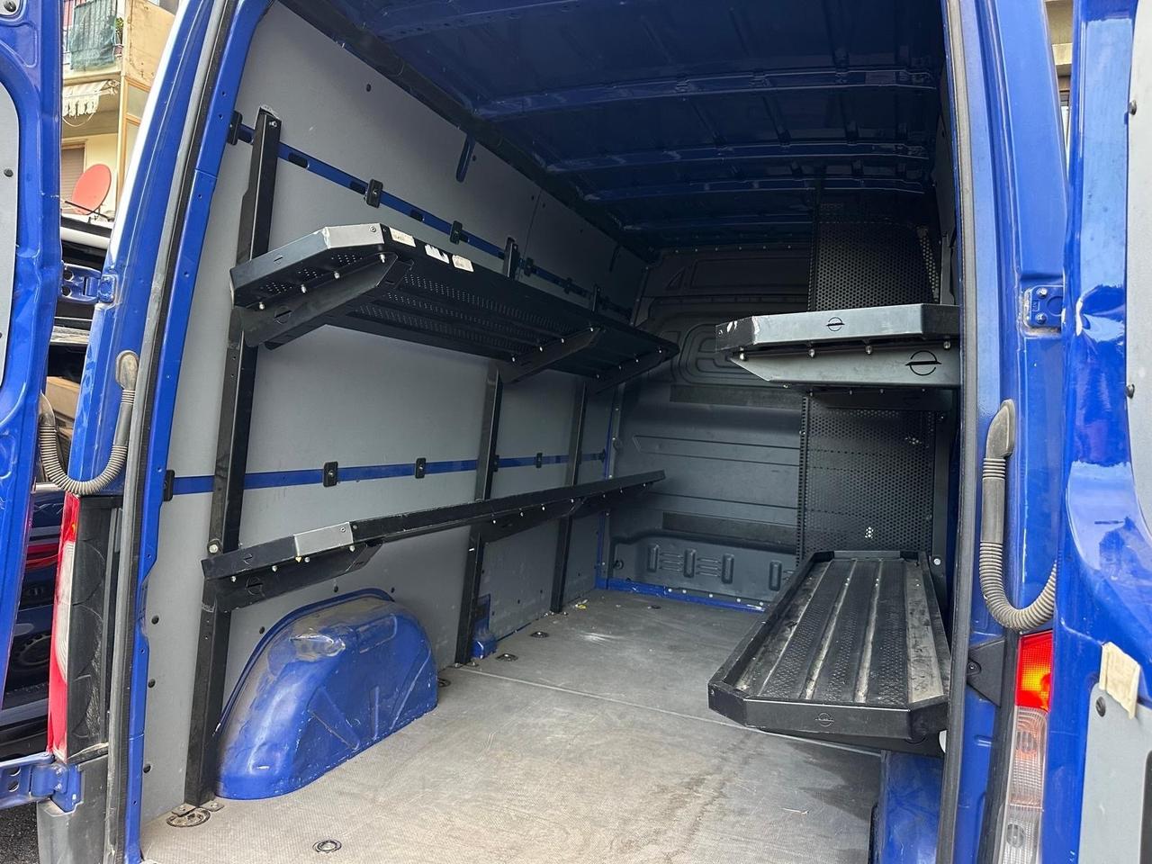 Mercedes-benz Sprinter F39/33 311 CDI FWD TN Furgone Business