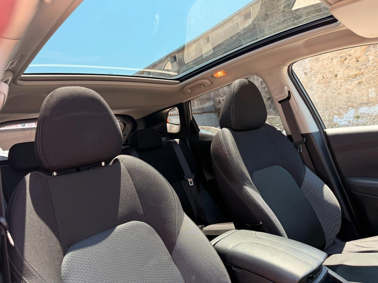Nissan Qashqai 1.5 dCi 115 CV DCT Tekna+