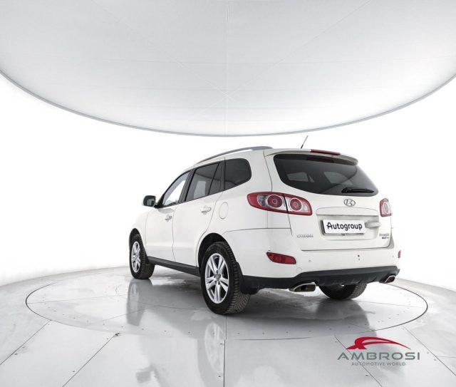 HYUNDAI Santa Fe 2.2 CRDi 4WD A/T 7 posti Comfort Plus - PER OPERAT