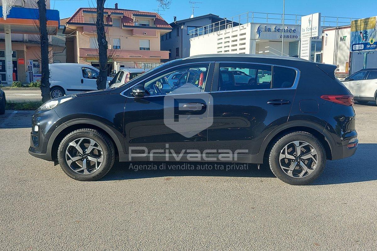 KIA Sportage 1.6 CRDI 115 CV 2WD Business Class
