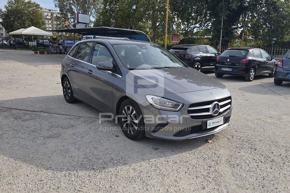 MERCEDES B 180 d Automatic Executive