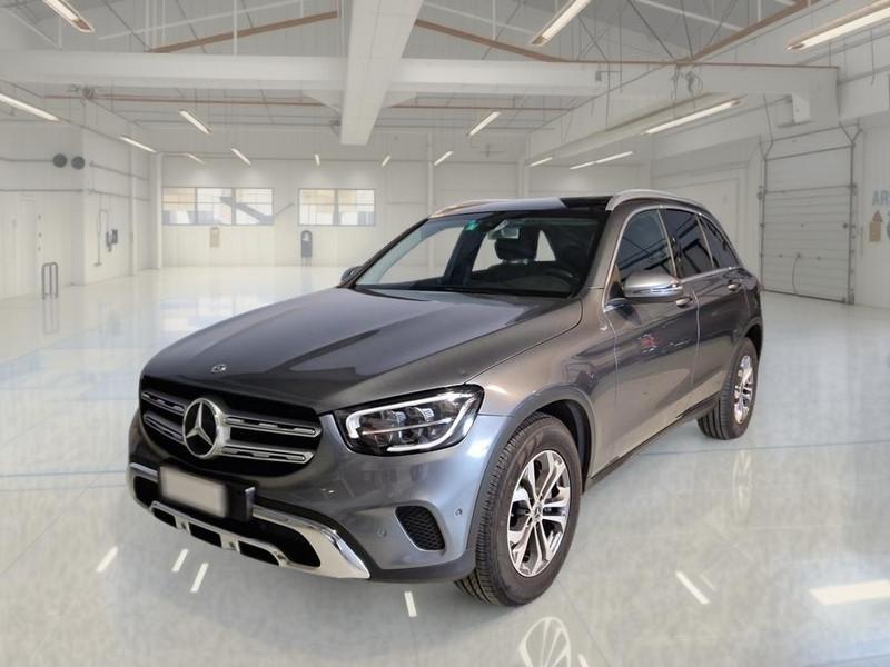 MERCEDES-BENZ GLC 200 4Matic EQ-Boost Business aut.