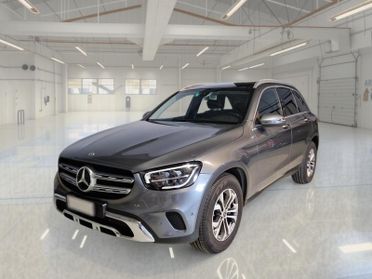 MERCEDES-BENZ GLC 200 4Matic EQ-Boost Business aut.