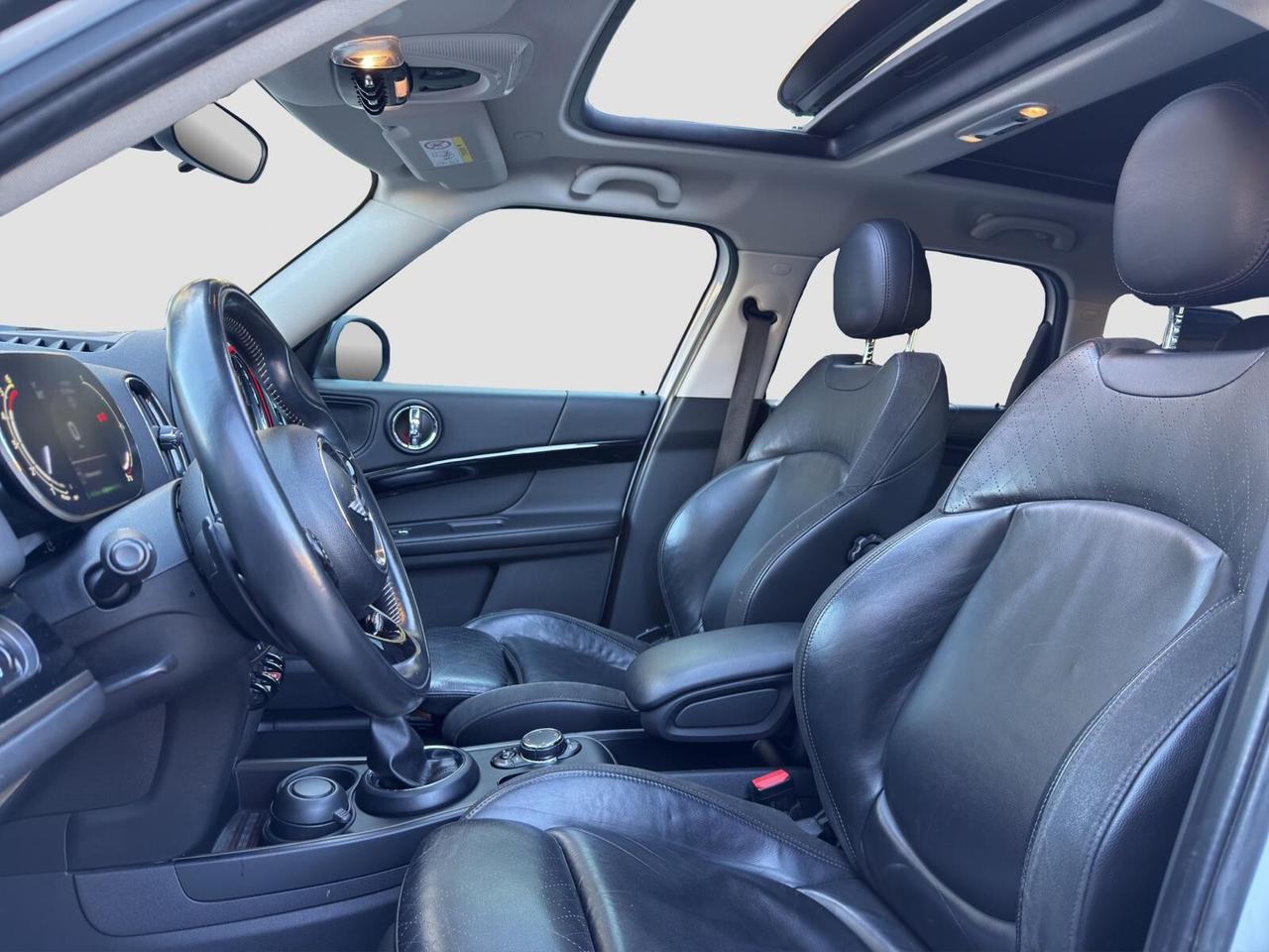 Mini Cooper SD Countryman 2.0 190cv automatica tetto 2017