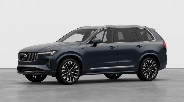 VOLVO XC90 T8 Plug-in hybrid AWD automatico Plus Bright