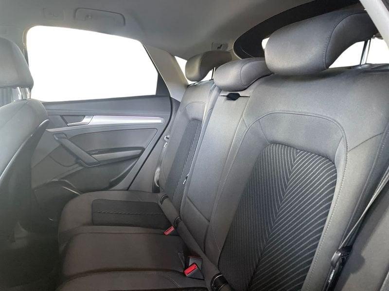 Audi Q5 Sportback 40 2.0 tdi mhev 12V quattro s-tronic