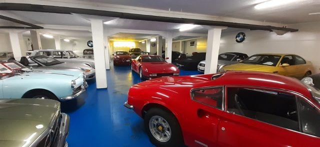 FERRARI 246 ITALIANA DA SEMPRE*RESTAURO INTEGRALE