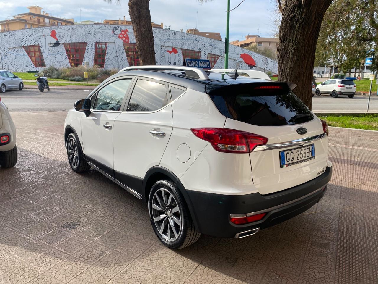 Evo 4 1.6 Bi-Fuel GPL