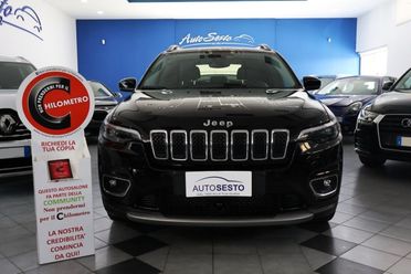 Jeep Cherokee 2.2 MJT 195 CV FWD AUTO LIMITED