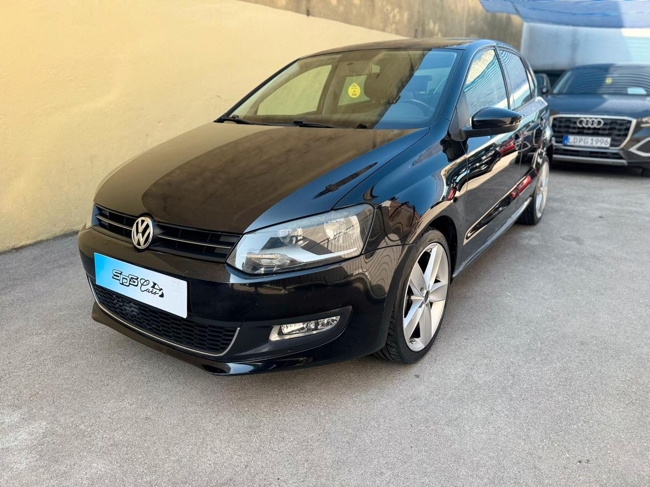 Volkswagen Polo 1.6 TDI 90CV DPF 5 porte Highline