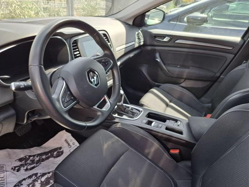 Renault Mégane Megane IV 2020 Sporter Megane Sporter 1.6 E-Tech phev Business 160cv auto
