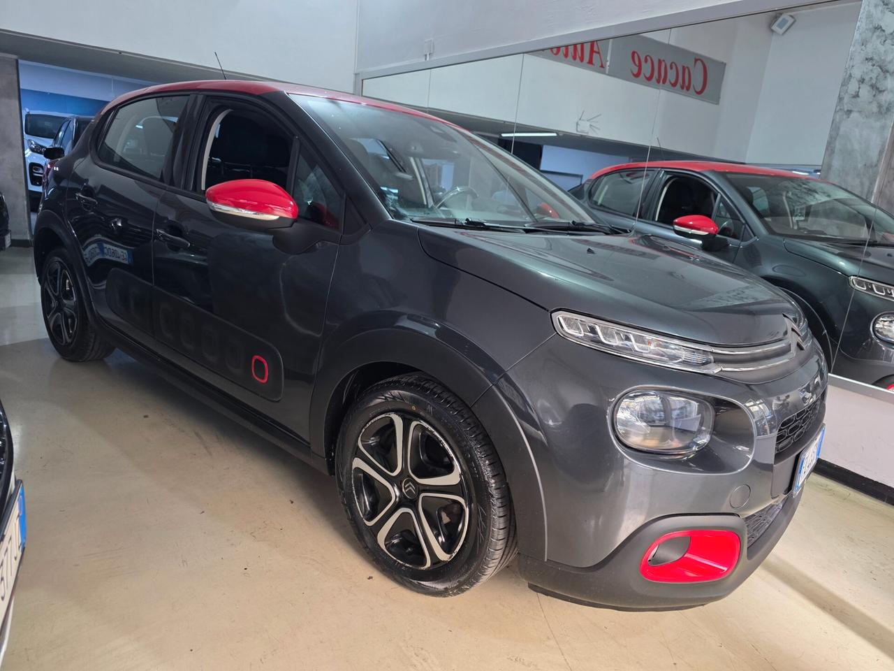 Citroen C3 1.6 BlueHDi 75cv Shine 1 PROPRIETARIO