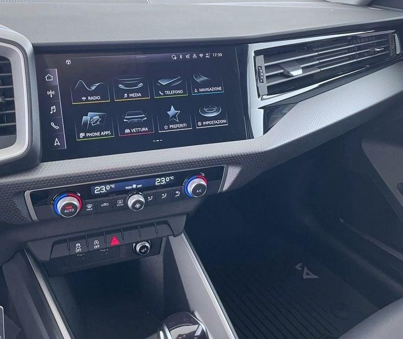 Audi A1 TFSI S Tronic Identity Contrast