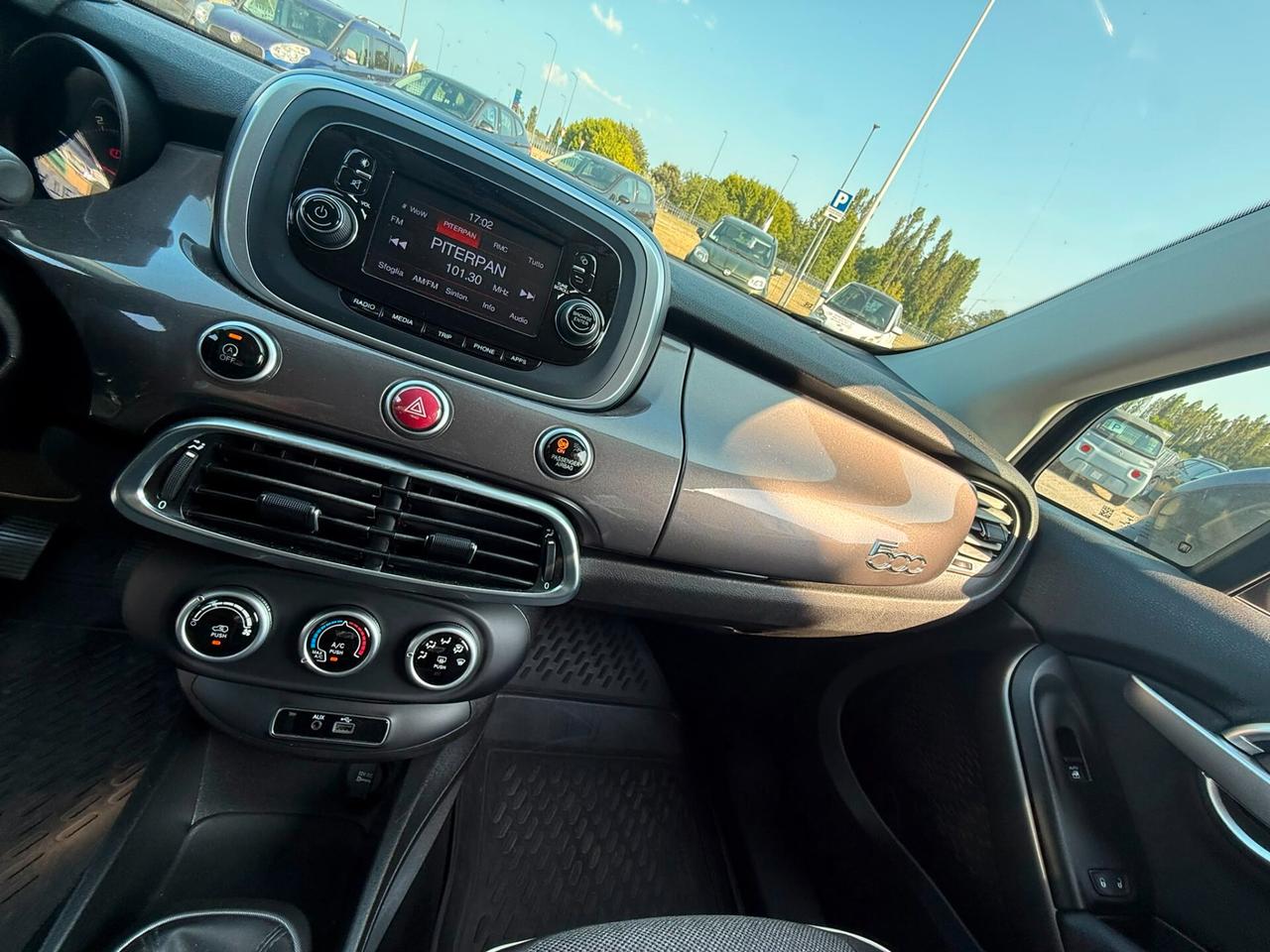 Fiat 500X 1.3 MultiJet 95 CV Pop
