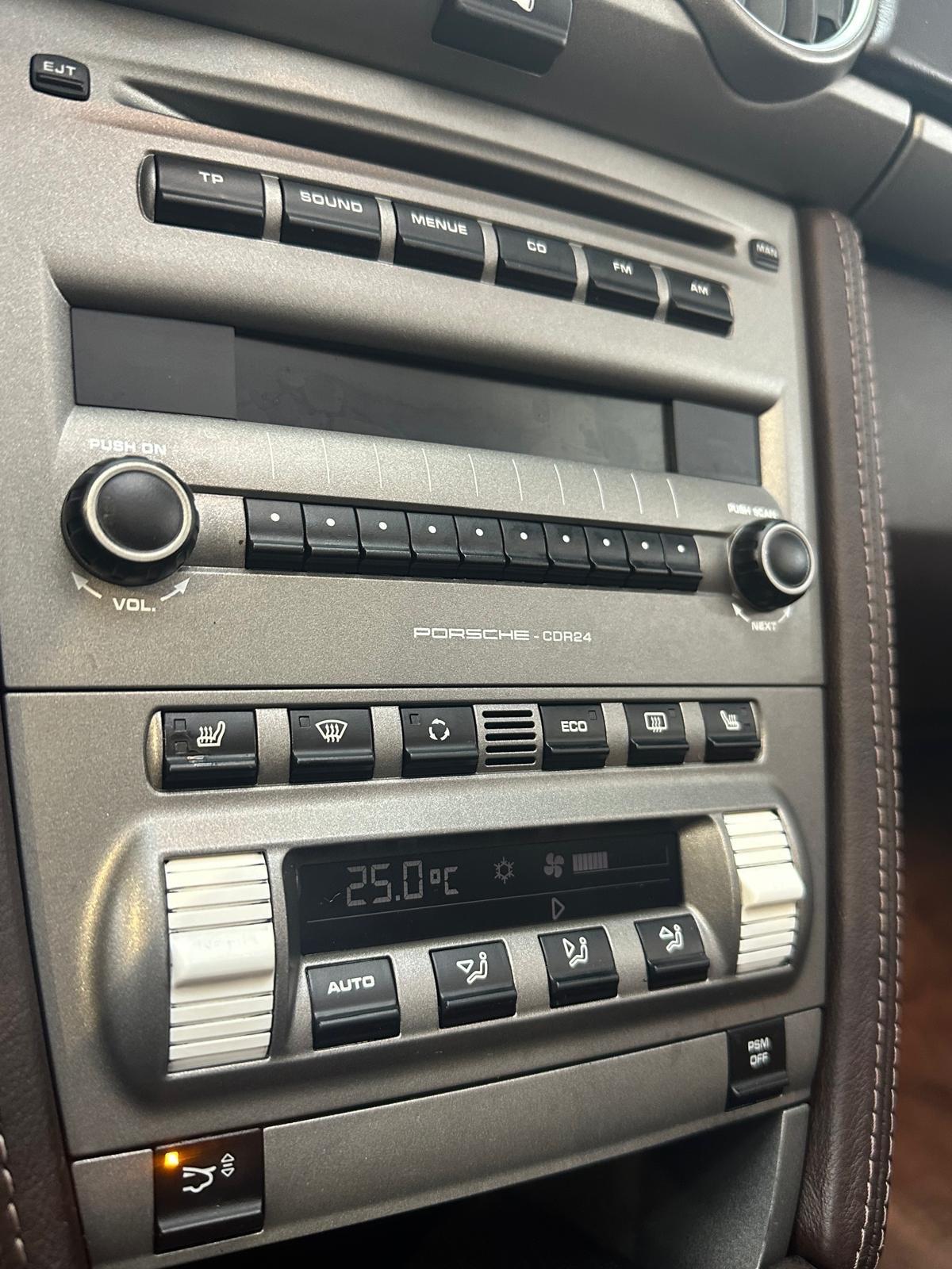 Porsche Boxster 2.7 24V