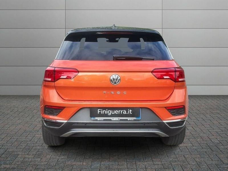 Volkswagen T-Roc 1.0 TSI Style BMT