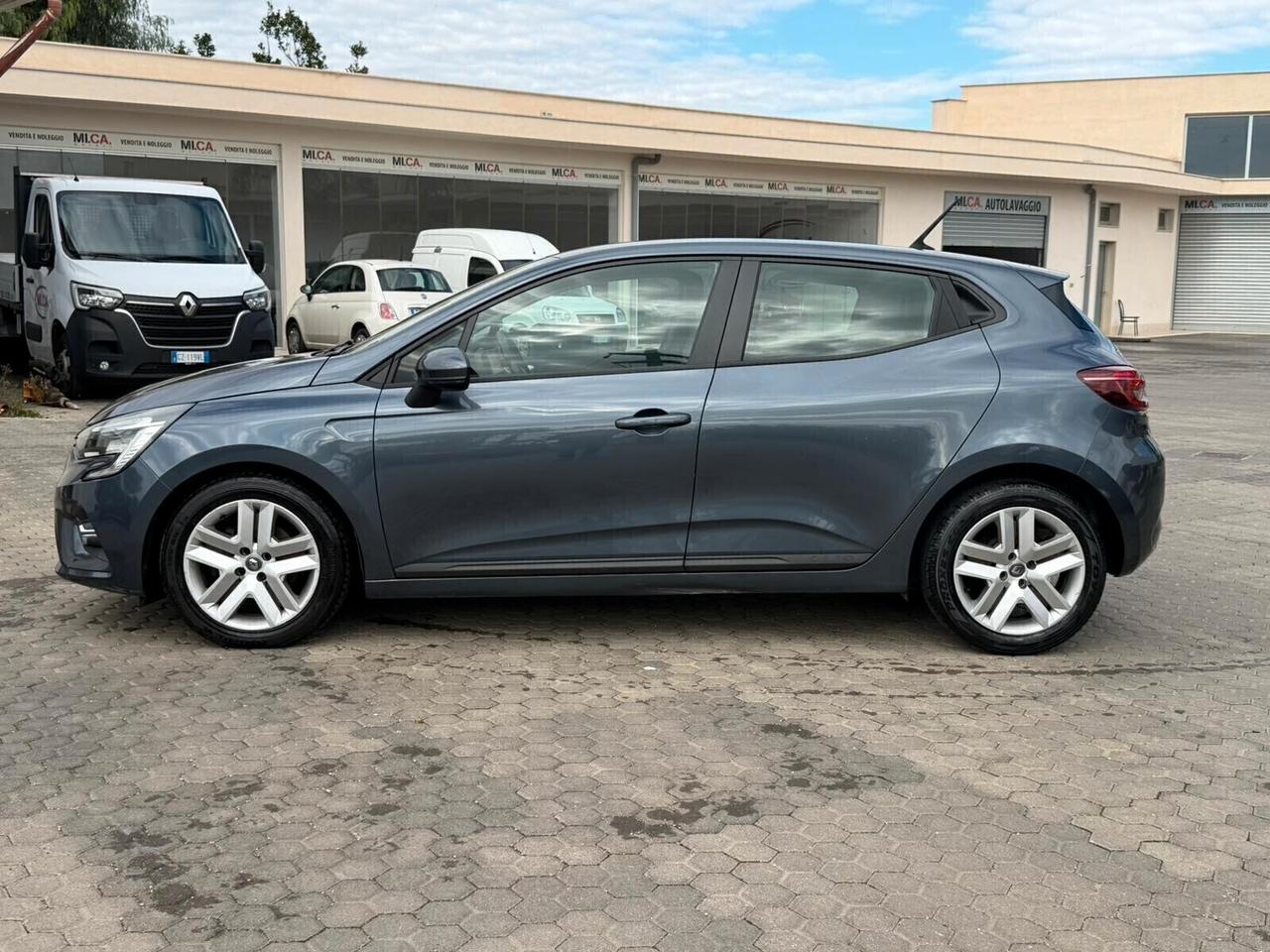 Renault Clio Blue dCi 100 CV 5 porte Business