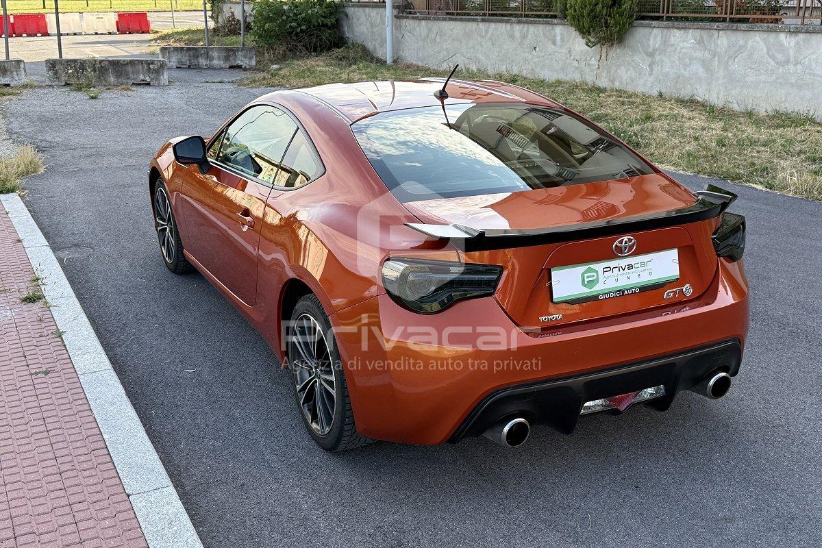 TOYOTA GT86 2.0 1st Edition