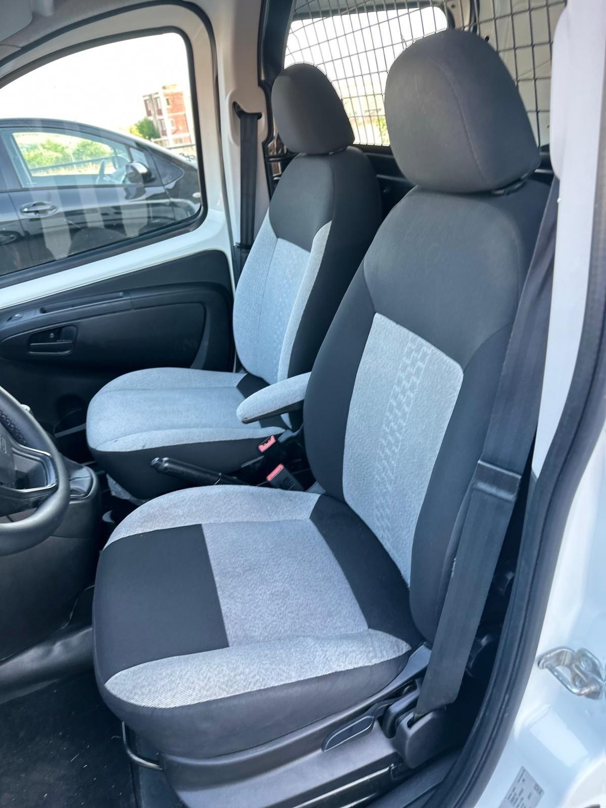 Fiat Fiorino QUBO 1.3 MJT 95CV SX (N1)