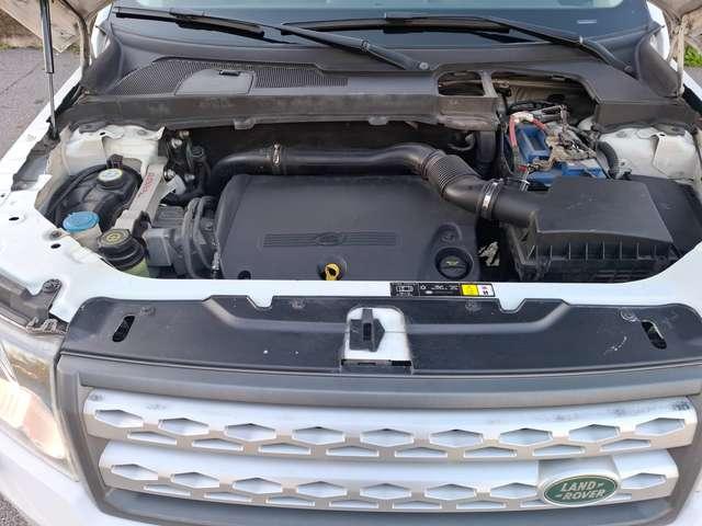 Land Rover Freelander Freelander II 2011 2.2 sd4 SE 190cv auto