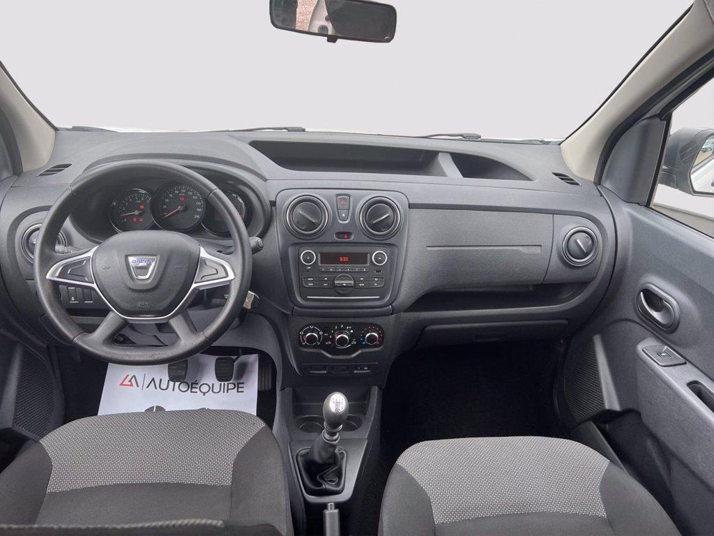 DACIA Dokker 1.5 blue dci Essential s&s 75cv my19 del 2021
