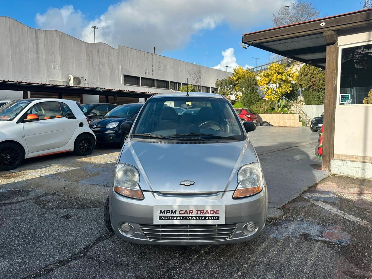 Chevrolet Matiz 800 S Automatiz *SERVOSTERZO