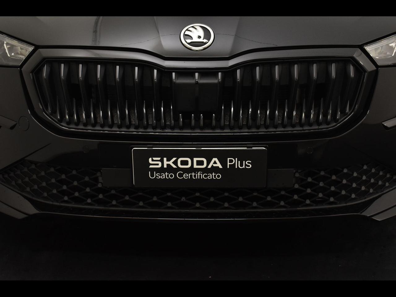 Skoda Scala 1.0 tsi 115cv monte carlo