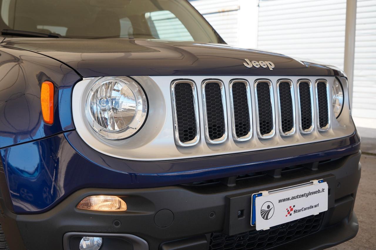 Jeep Renegade 2.0 Mjt 140CV 4WD Limited