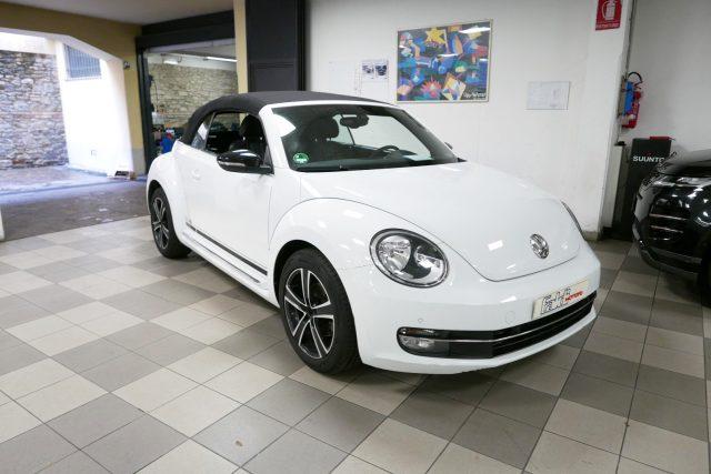 VOLKSWAGEN Maggiolino Cabrio 1.2 TSI CLUB BlueMotion Technology