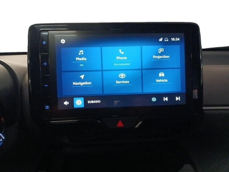 Toyota Yaris Cross 1.5H (116 CV) E-CVT Lounge AWD