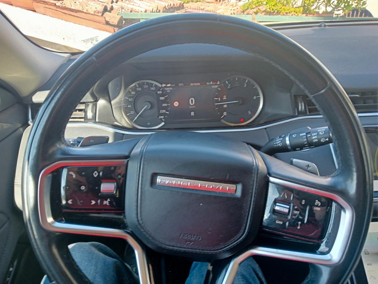 Range Rover Evoque 2.0D Autocarro 5 Posti