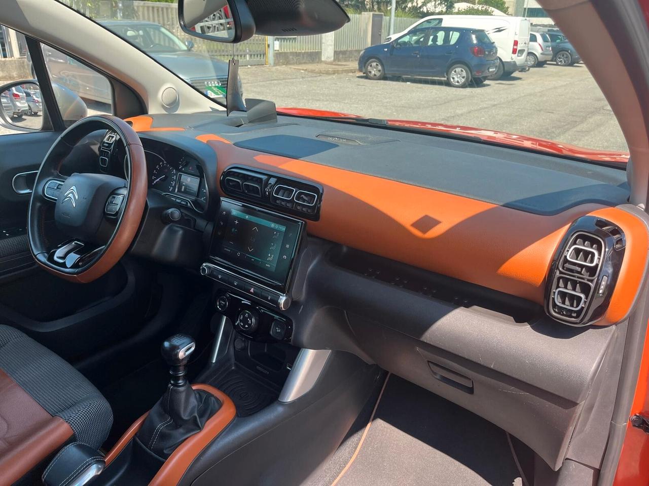 Citroen C3 Aircross PureTech 110 S&S Shine
