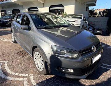 VOLKSWAGEN Polo 1.2 70CV 5p. Comfortline
