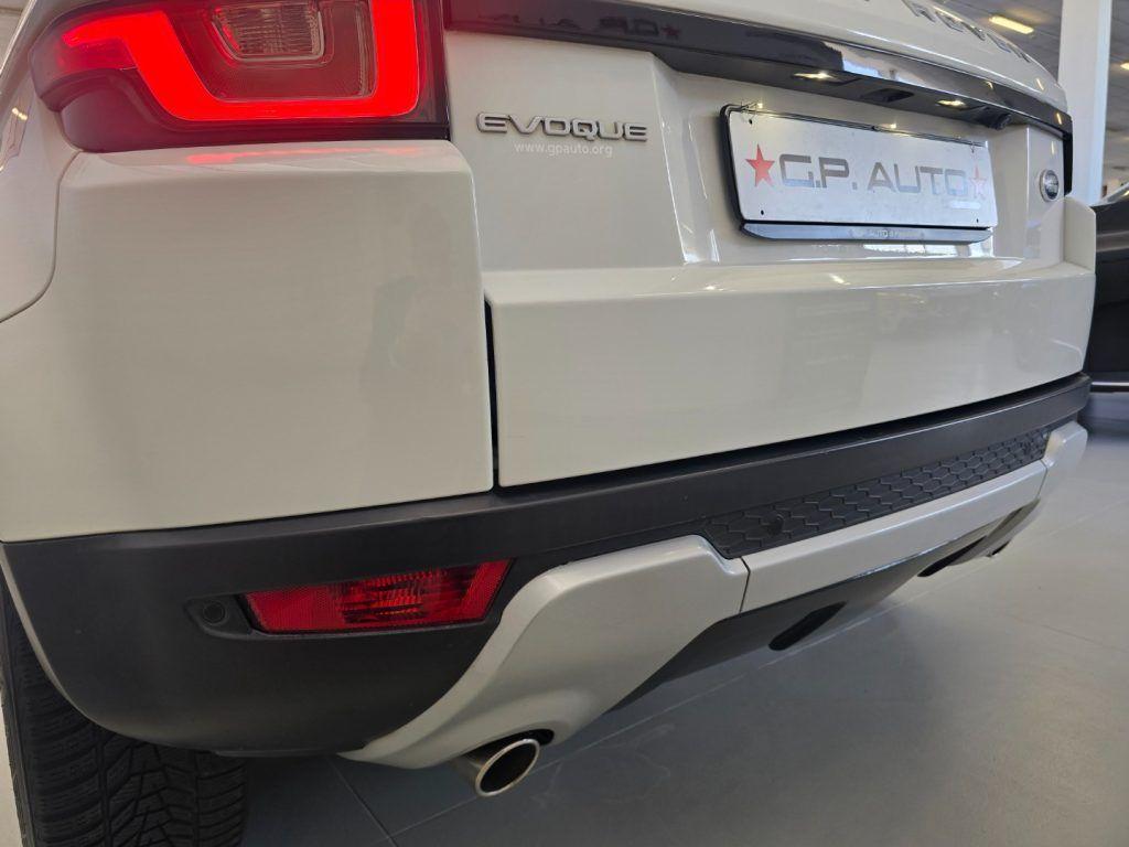 Land Rover Range Rover Evoque 2.0 TD4 180 CV 5p. HSE
