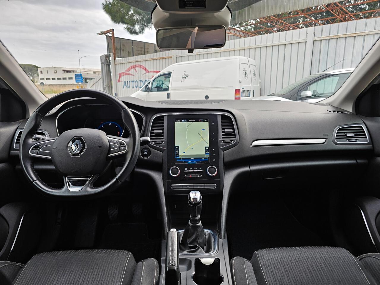 Renault Mégane 1.5 Blue dCi 115 CV Duel2
