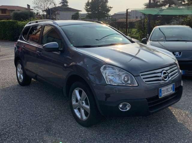 Nissan Qashqai Qashqai+2 2.0 dci Acenta 4wd