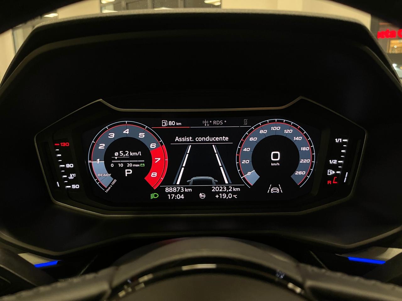 Audi A1 SPB 1.0 TFSI 116cv S tronic