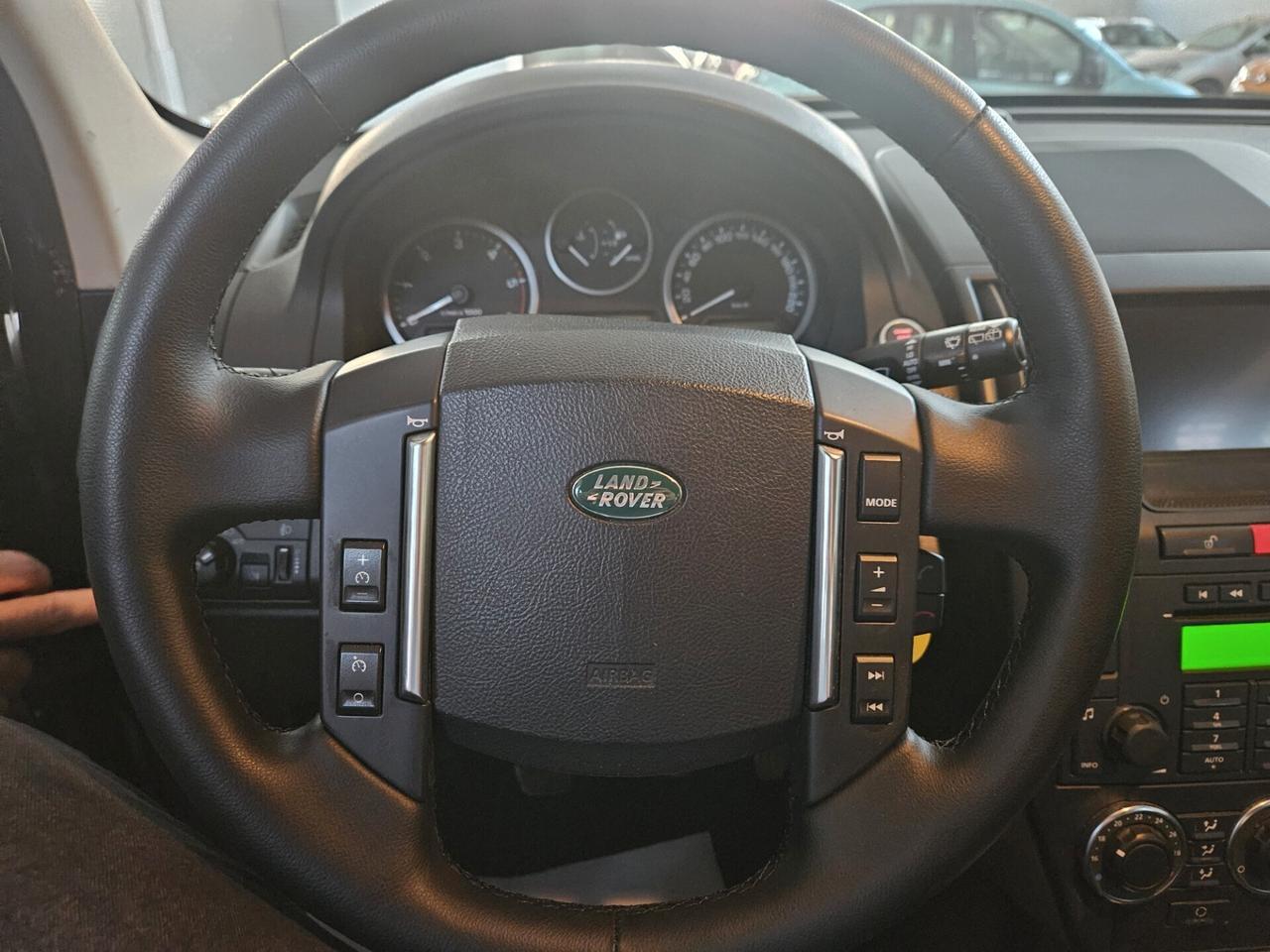 Land Rover Freelander 2.2 TD4 S.W. Limited Edition