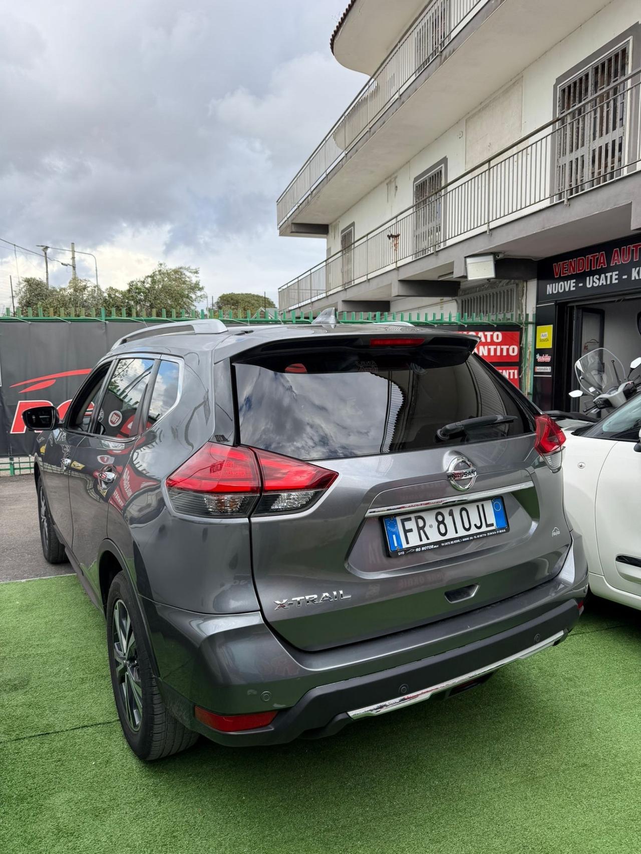 Nissan X-Trail 1.6 dCi 2WD Tekna
