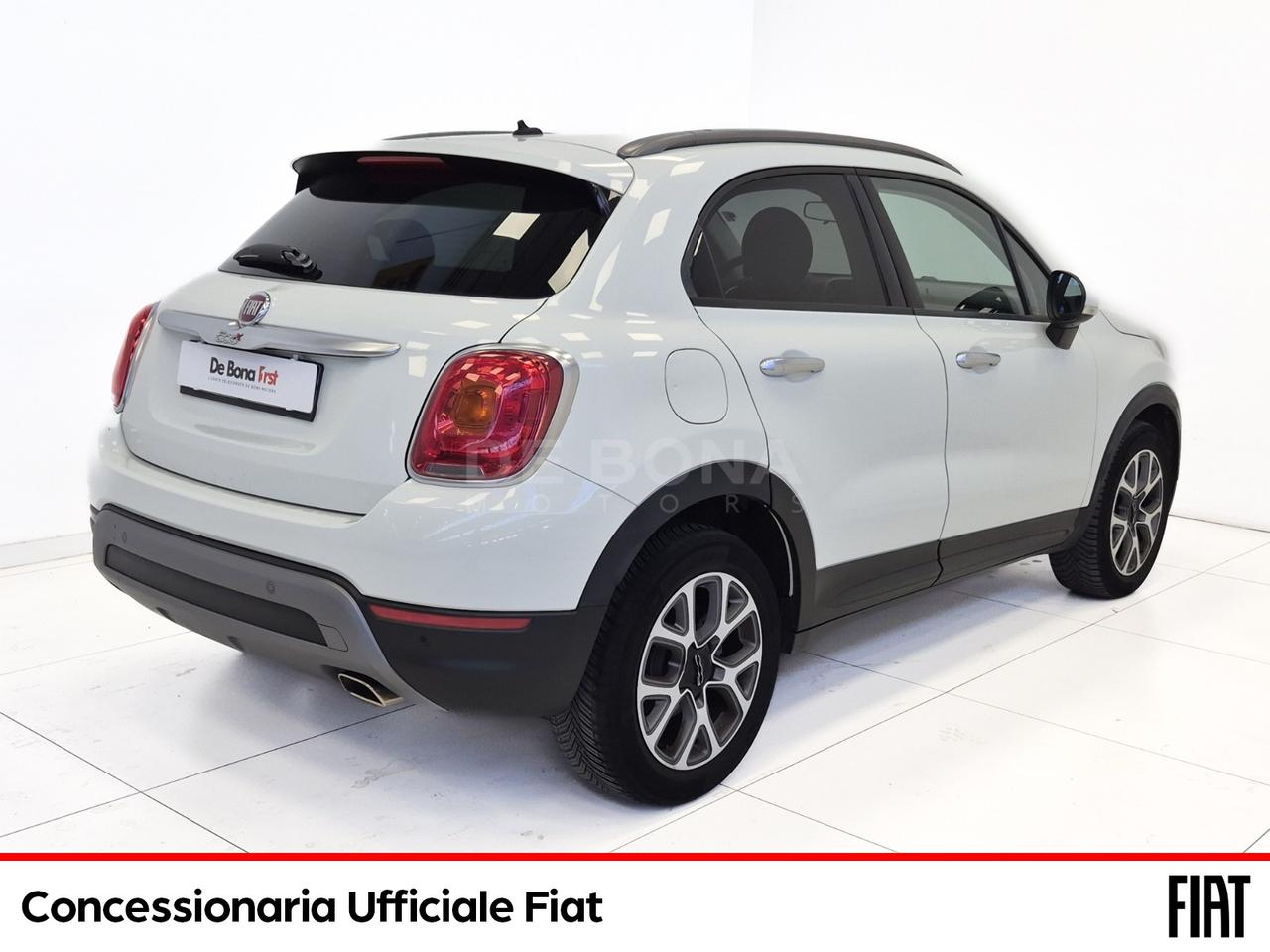 Fiat 500X 1.6 mjt cross 4x2 120cv
