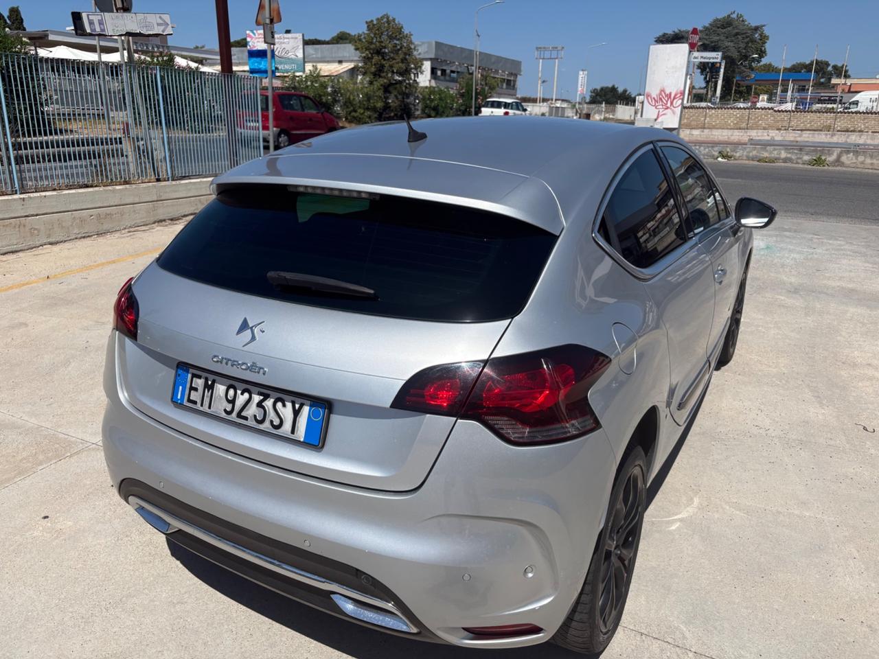 Ds DS4 4 2.0 HDi 160 Pure Pearl