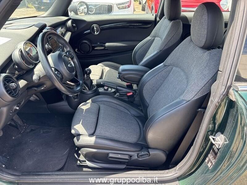 MINI Mini 3 porte Mini 2014 Diesel Mini 1.5 One D Business XL 3p