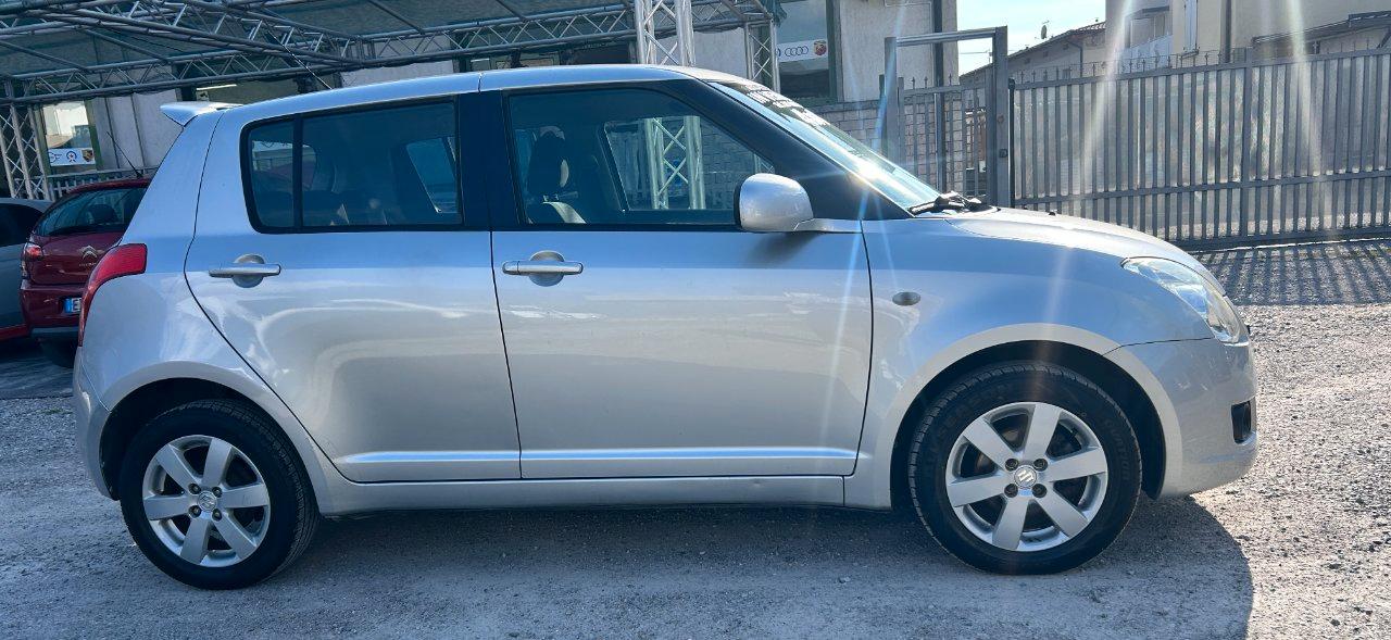 Suzuki Swift 5 Porte Swift 5p 1.3 16v GL 4x4
