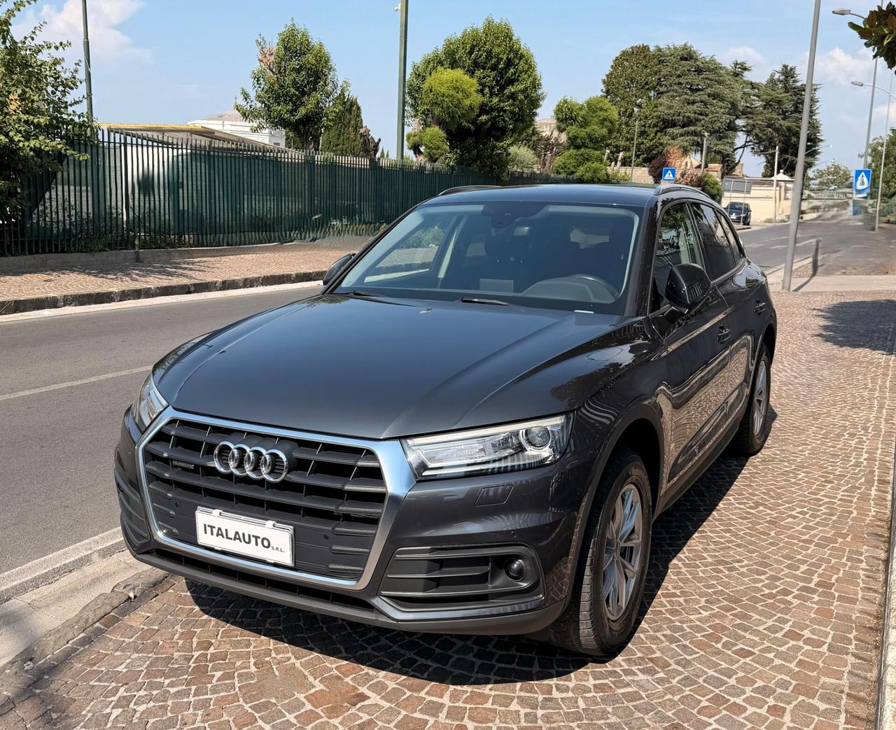 Audi Q5 40 TDI quattro S tronic Sport