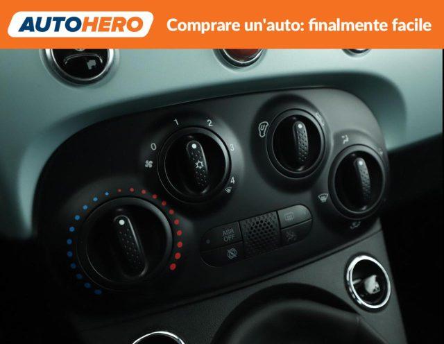FIAT 500 1.0 Hybrid Launch Edition