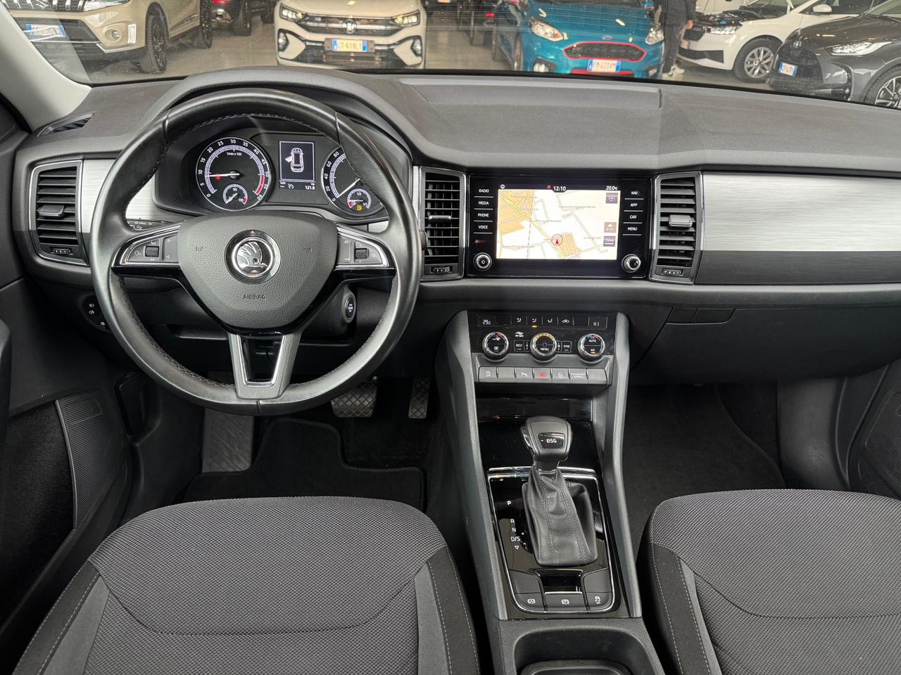 Skoda Kodiaq 2.0 tdi Executive dsg 7p.ti