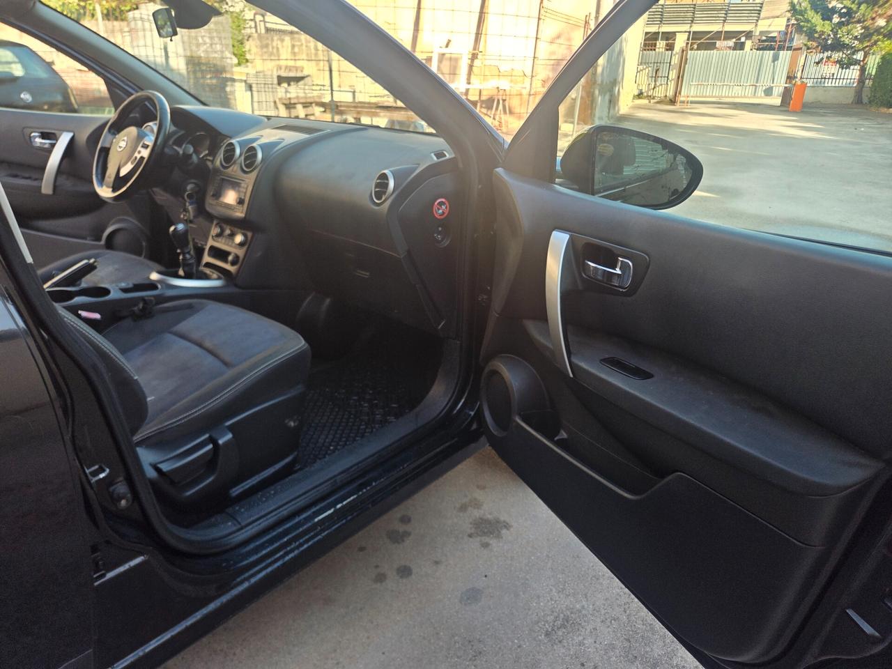 Nissan Qashqai 1.5 dCi DPF Tekna