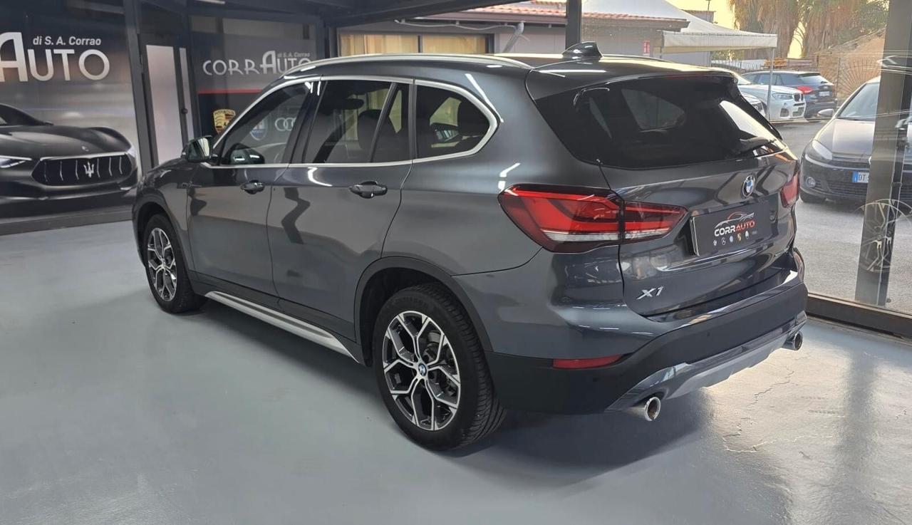 Bmw X1 sDrive18d xLine