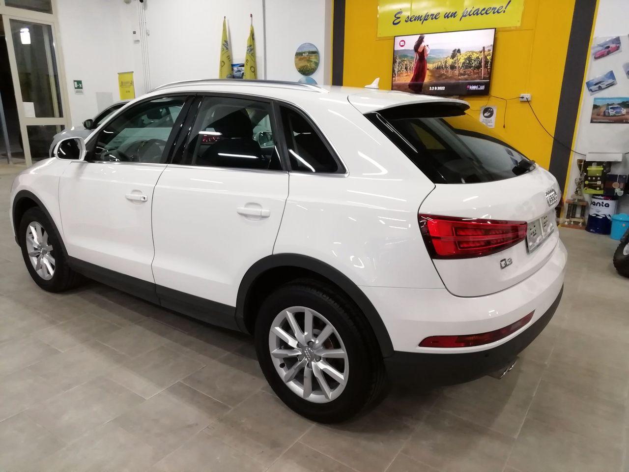 Audi Q3 2.0 TDI 150 CV Design