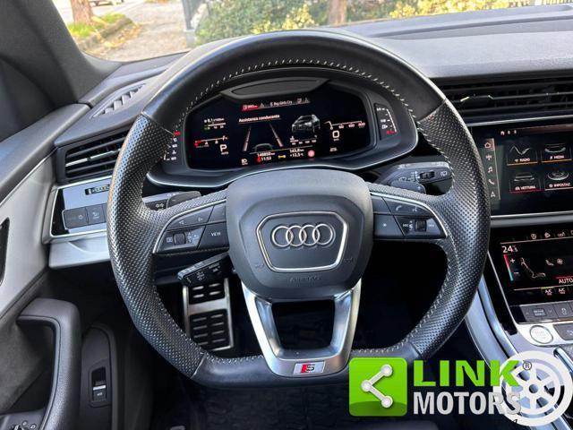 AUDI Q8 50 TDI 286 CV quattro tiptronic Sport